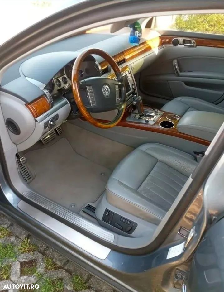 Volkswagen Phaeton 3.0 V6 TDI DPF 4MOTION Automatik (4 Sitzer) - 4
