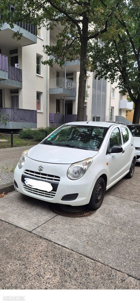 Suzuki Alto 1.0 GL - 5