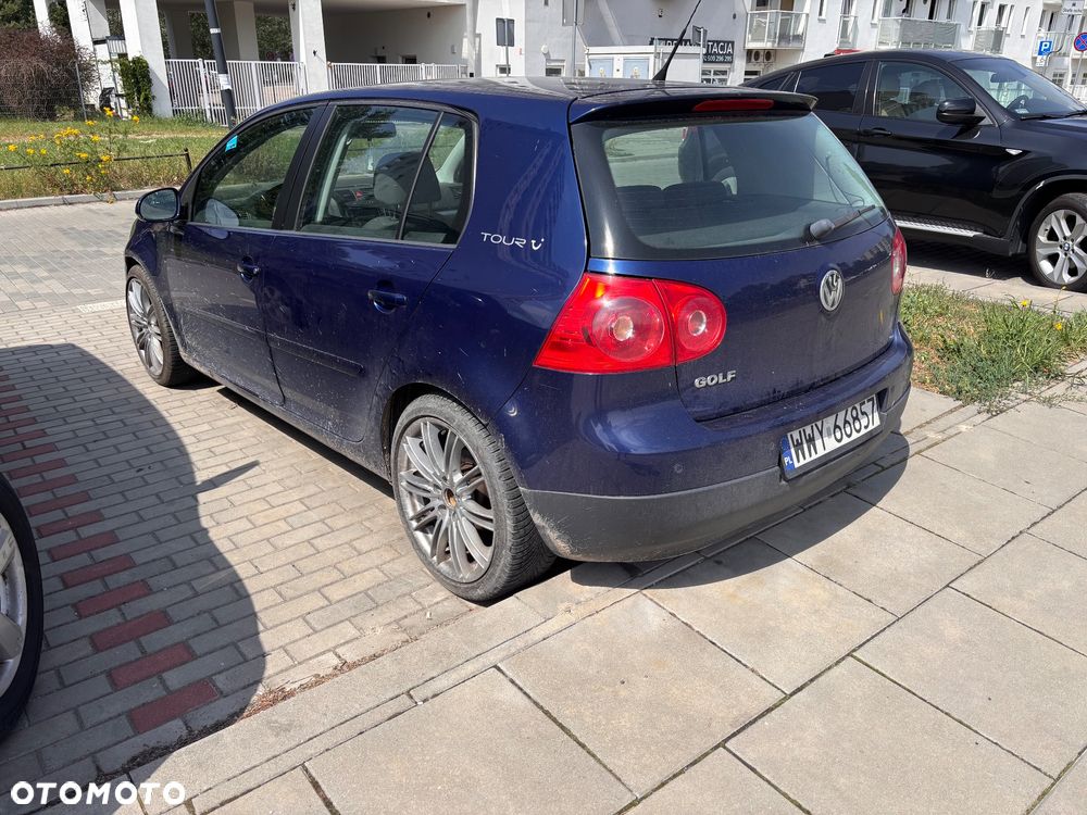 Volkswagen Golf 1.9 TDI Trendline - 3