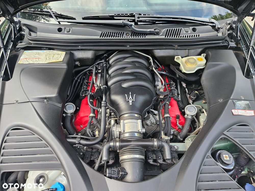 Maserati Quattroporte Executive GT Automatica - 8