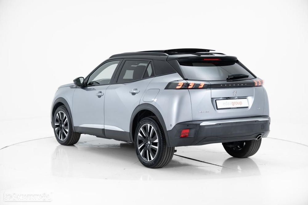 Peugeot 2008 1.5 BlueHDi GT Pack EAT8 - 5