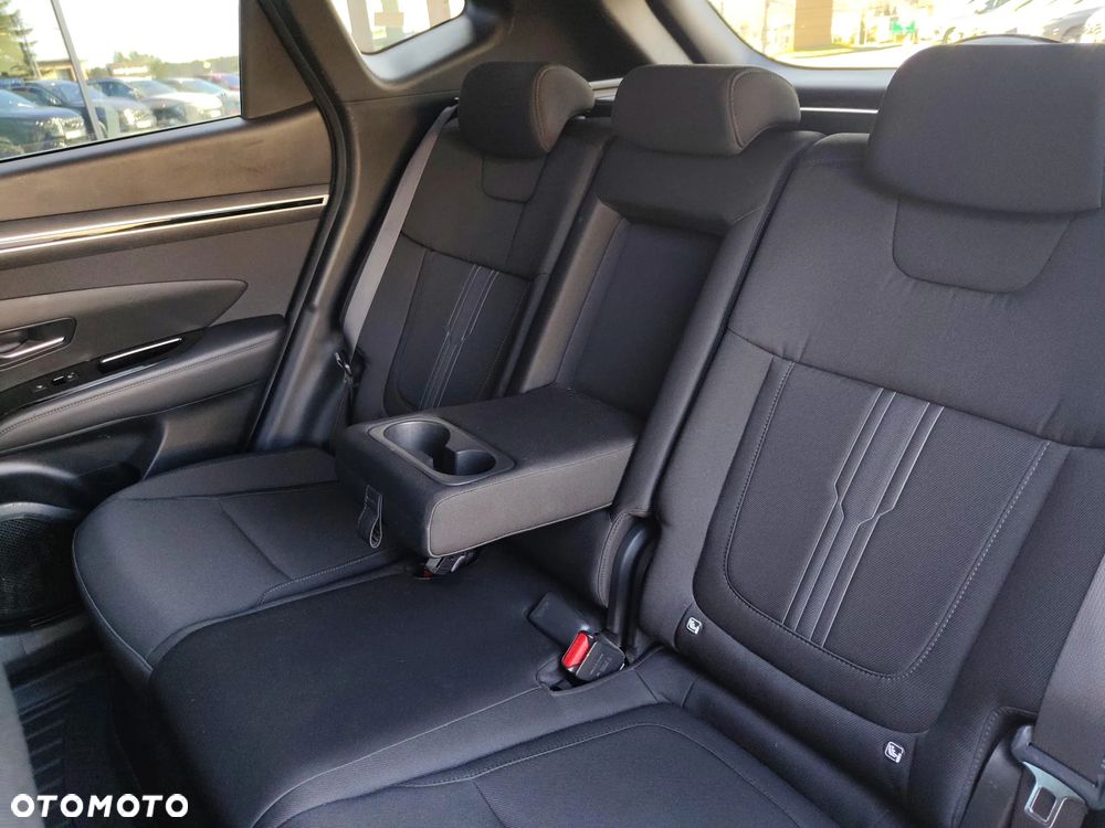 Hyundai Tucson 1.6 T-GDi 48V Executive 2WD DCT - 16