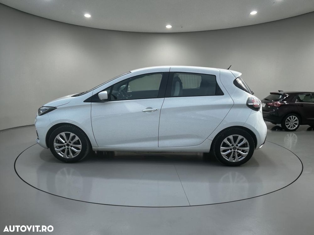 Renault ZOE (mit Batterie) Z.E. 50 EXPERIENCE - 13