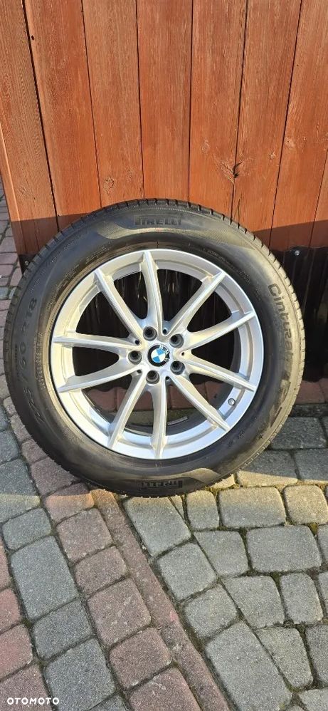 Koła BMW X3 OE 18" - 2