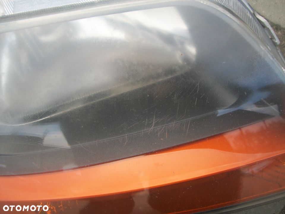 Lampa DAEWOO KALOS EUROPA - 2