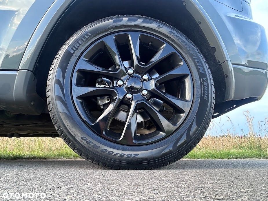 Jeep Grand Cherokee 3.6 V6 Pentastar 4WD Automatik Laredo - 13