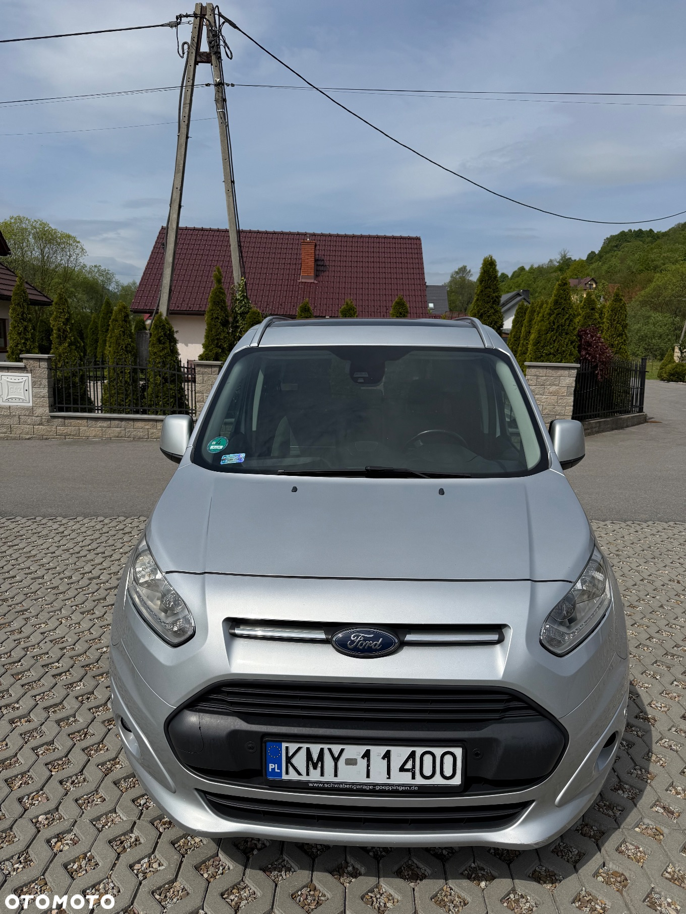 Ford Tourneo Connect 1.5 TDCi Start-Stop Titanium - 2
