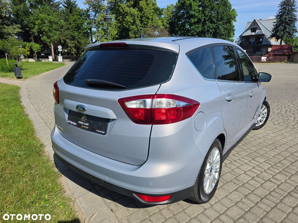 Ford C-MAX 1.6 Ti-VCT Titanium - 6