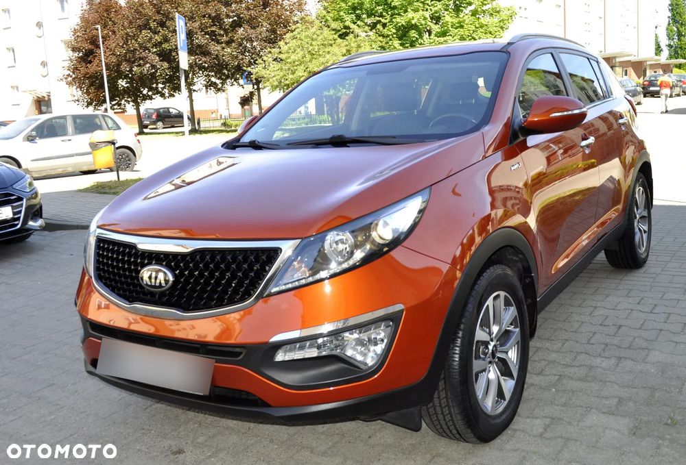 Kia Sportage 2.0 CRDI 4WD Attract - 20