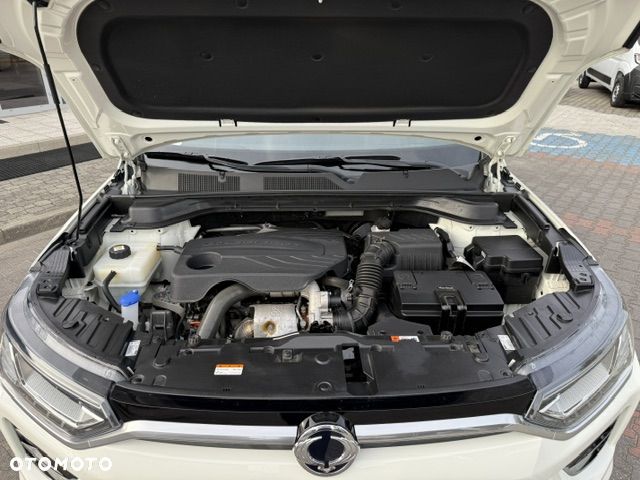 SsangYong/KGM Korando - 37