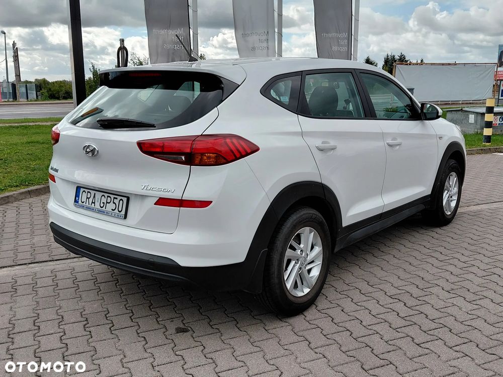 Hyundai Tucson 1.6 GDI BlueDrive Classic 2WD - 5
