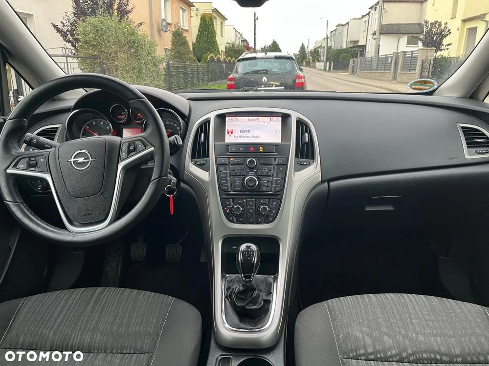Opel Astra 2.0 CDTI DPF Sports Tourer Innovation - 15