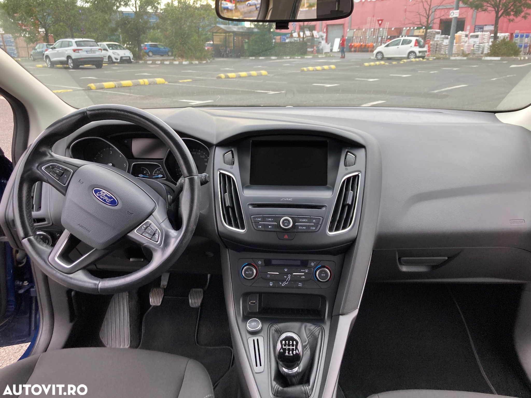 Ford Focus 1.5 EcoBlue Trend Edition - 10