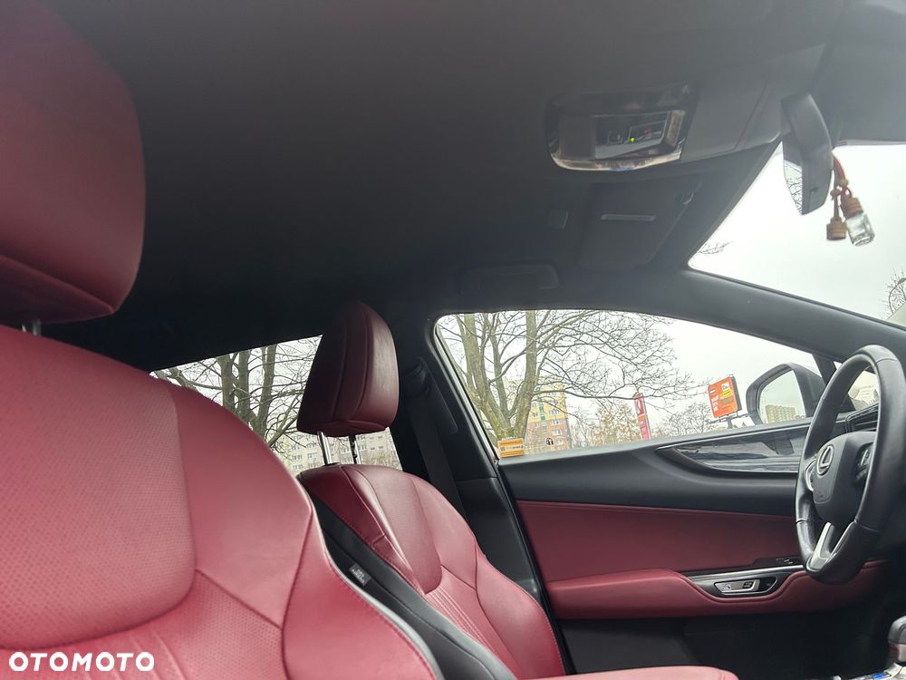 Lexus NX 350h Prestige AWD - 16