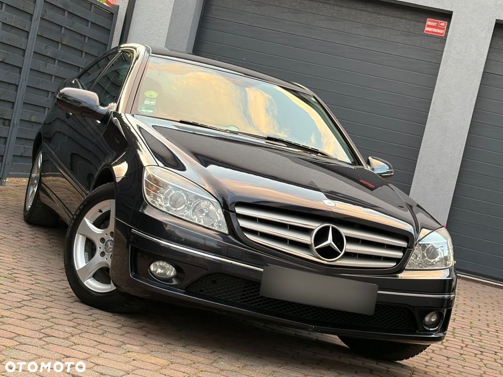 Mercedes-Benz CLC 180 Kompressor - 9
