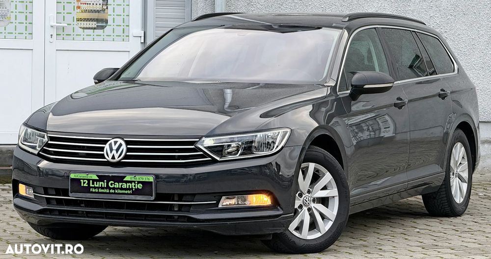 Volkswagen Passat Variant 2.0 TDI DSG (BlueMotion Technology) Comfortline - 3