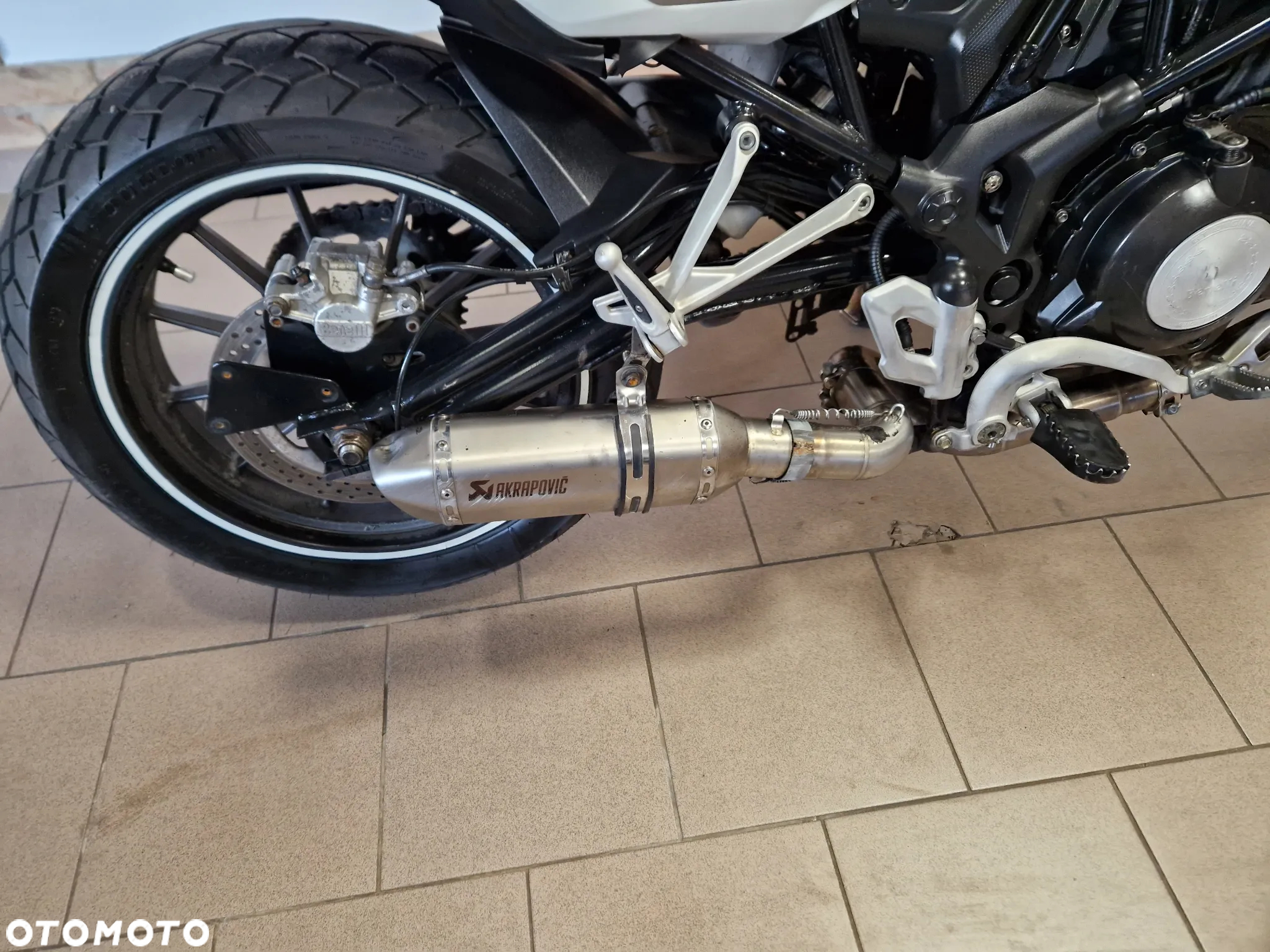 Benelli TRK 502 - 34