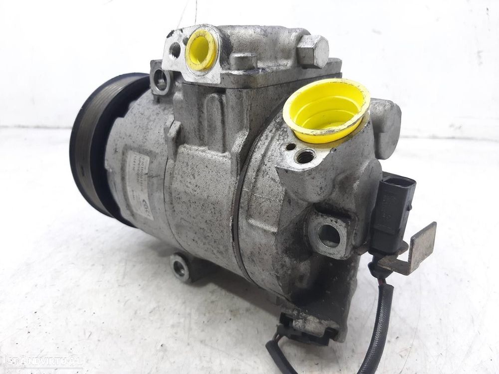 COMPRESSOR AR CONDICIONADO SKODA FABIA I 2004 -6Q0820803D - 1