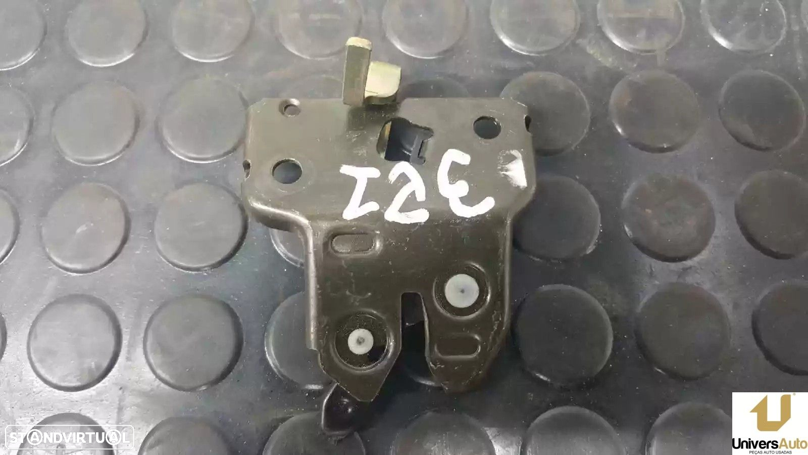 FECHADURA CAPÔ NISSAN ALMERA II 2001 -656015M400 - 3