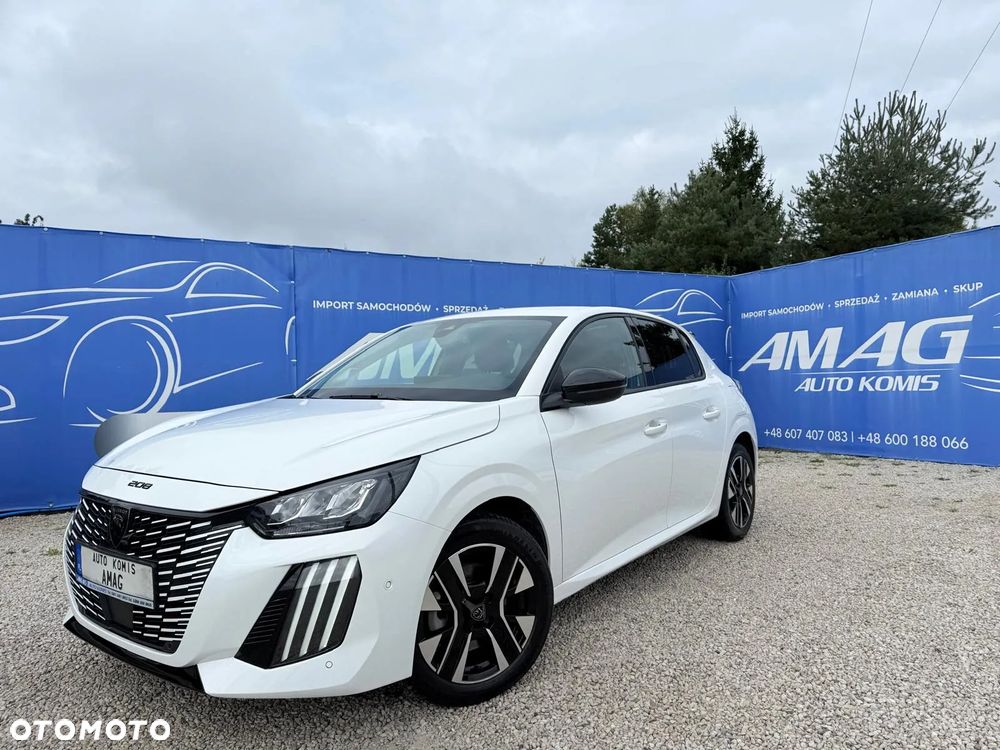 Peugeot 208 1.2 mHEV Active - 1