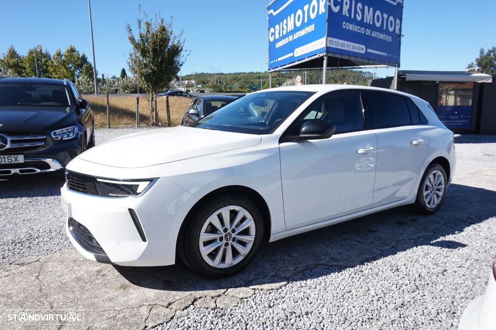 Opel Astra 1.5 D Business - 4