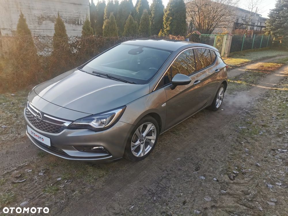Opel Astra 1.4 Turbo Start/Stop Automatik Innovation