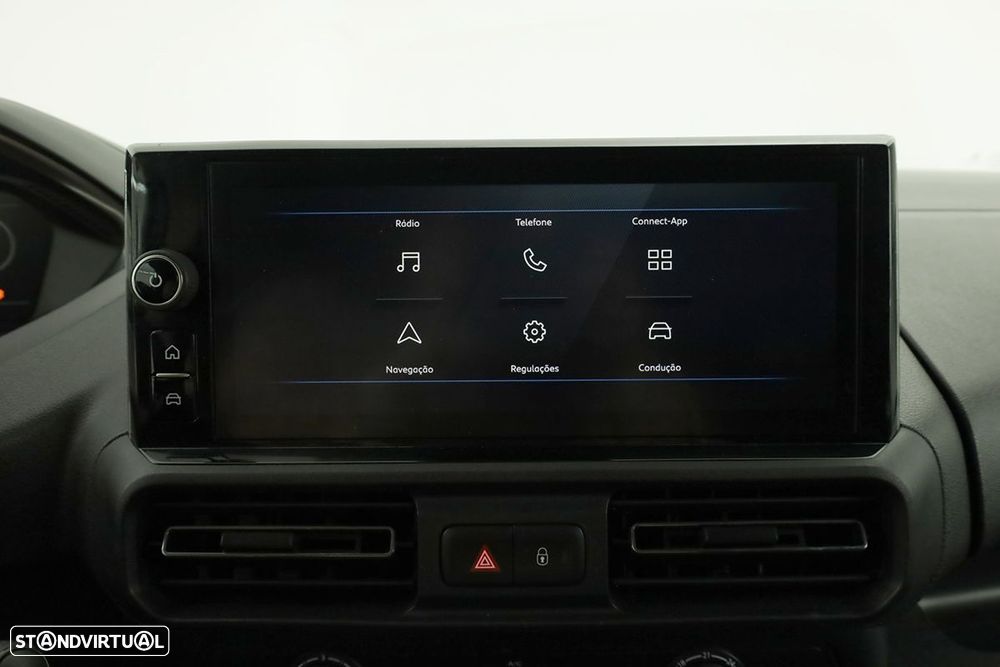 Peugeot partner 1.5 bluehdi xl longa - 9