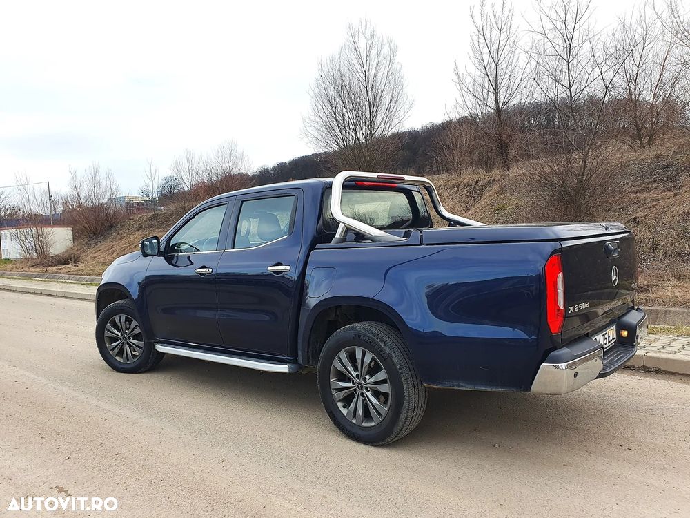 Mercedes-Benz X 250 d 4MATIC Progressive - 19