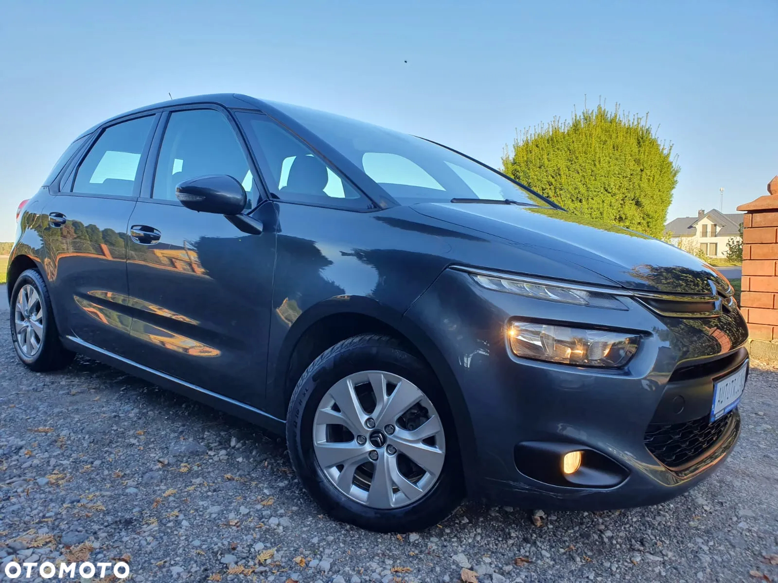 Citroën C4 Picasso 1.6 e-HDi Attraction - 9