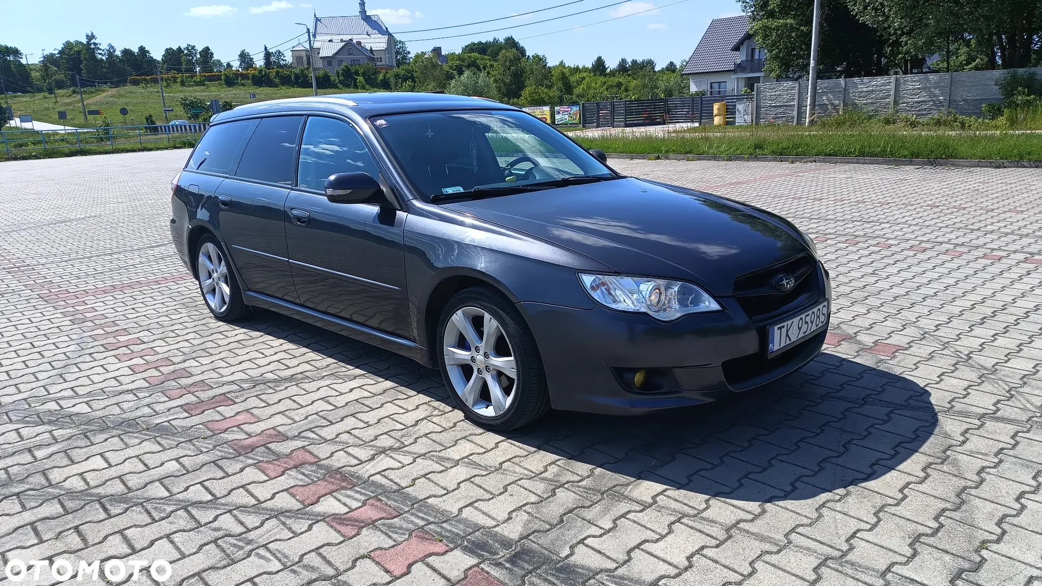 Subaru Legacy 2.0i Active - 2
