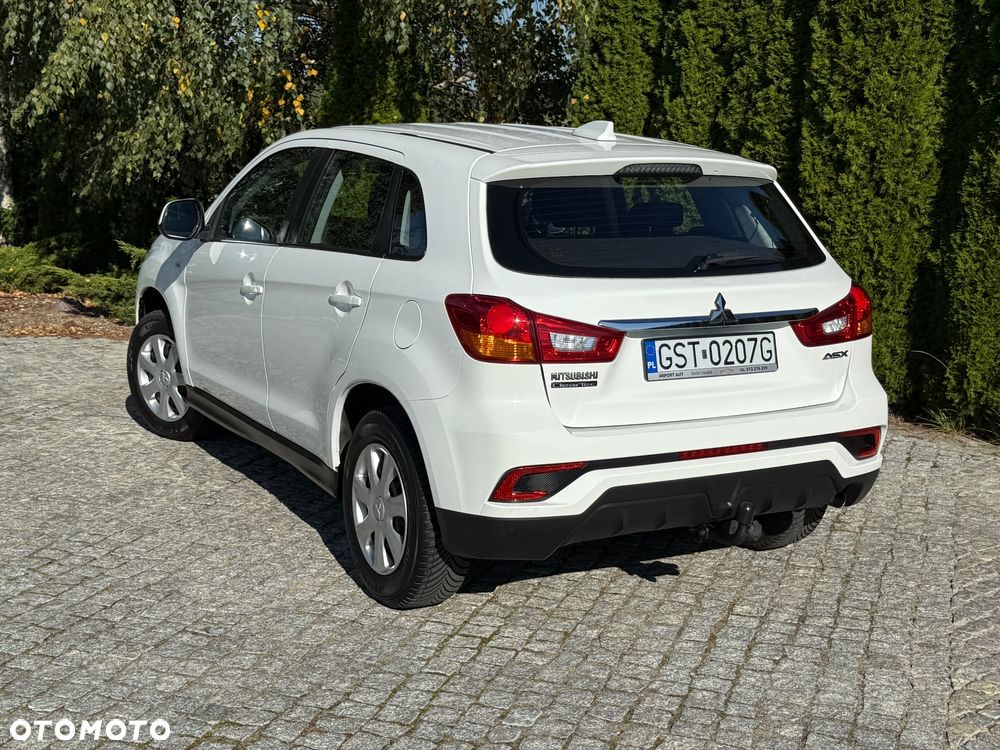 Mitsubishi ASX 1.6 ClearTec 2WD Active - 4