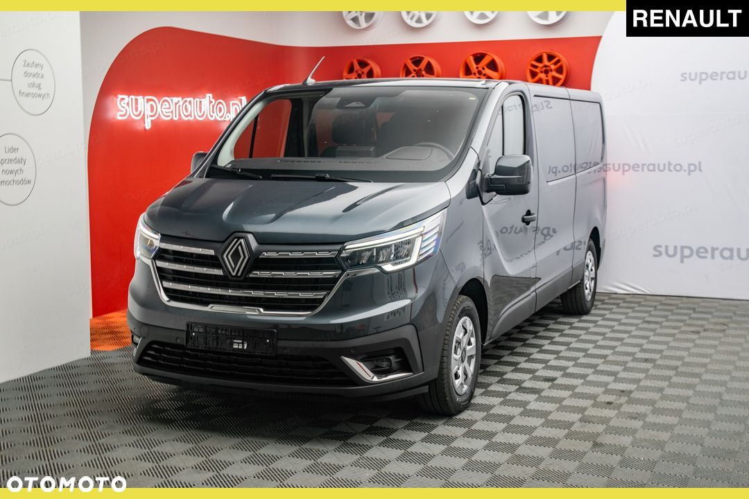 Renault Trafic Kombi L2H1 2.0 150KM - 2