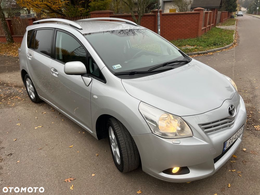 Toyota Verso 1.8 7-Sitzer Life - 6