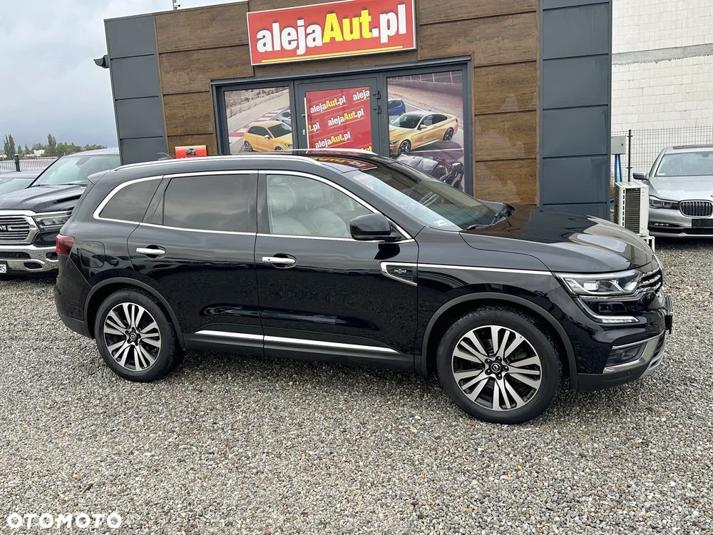 Renault Koleos 2.0 Blue dCi Initiale Paris 4x4 X-Tronic