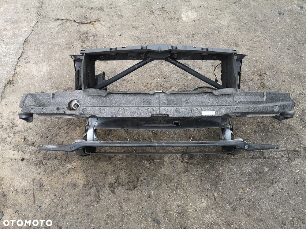 PAS PRZEDNI BELKA WZMOCNIENIE CZOŁOWE BMW F20 F21 116d 118d 120d - 9