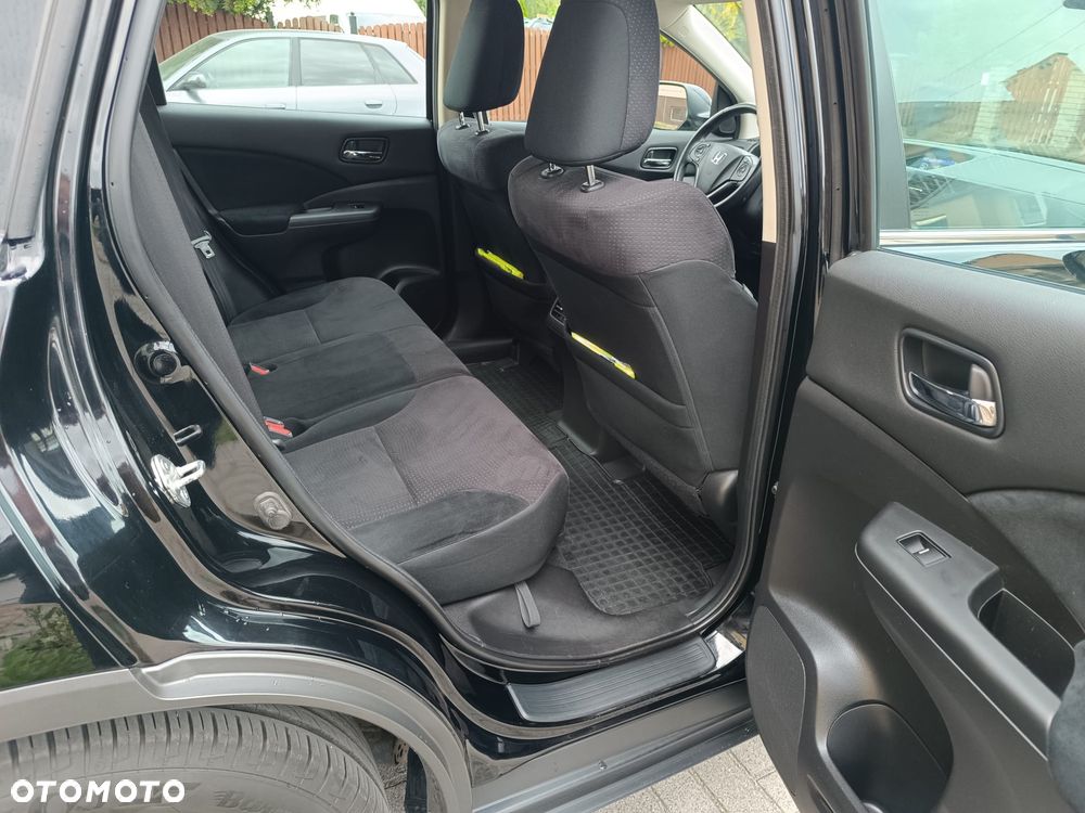Honda CR-V 2.0 Elegance - 14
