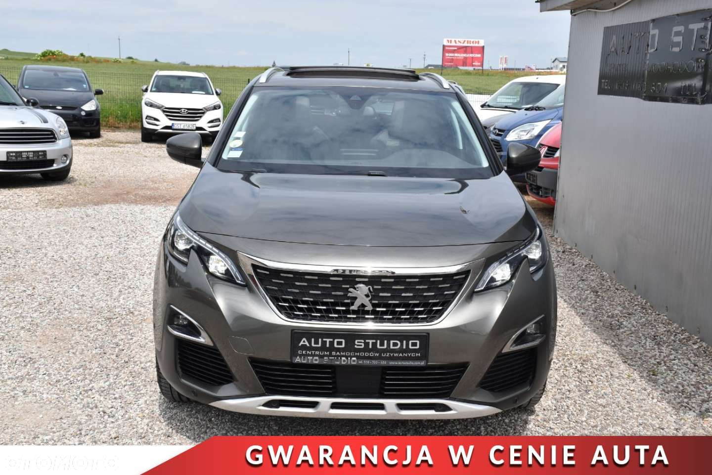 Peugeot 3008 1.5 BlueHDi Allure S&S - 34