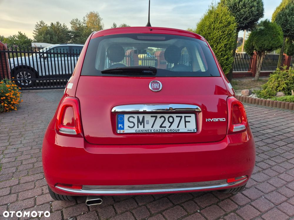 Fiat 500 1.0 Hybrid - 22