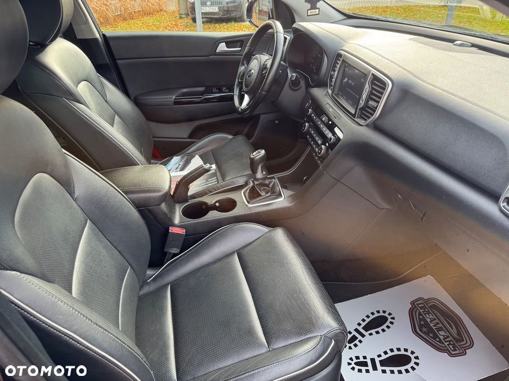 Kia Sportage - 15