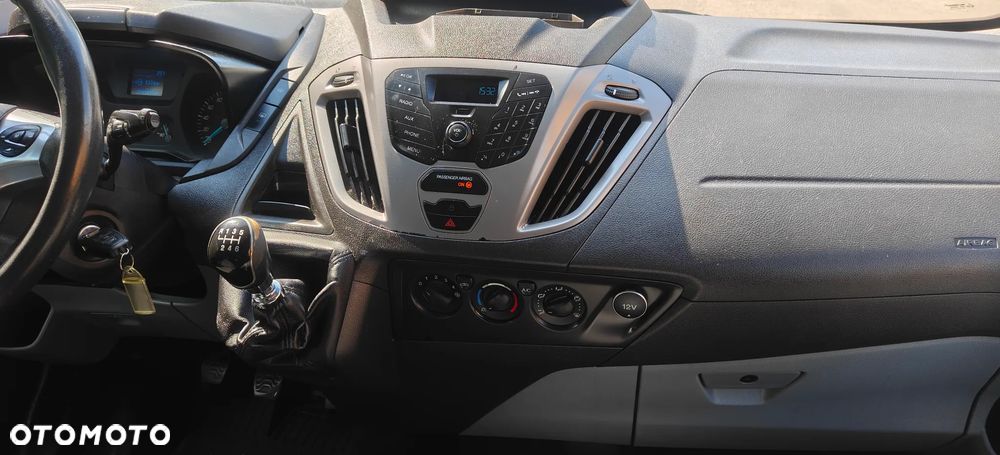 Ford Transit Custom 310 L2H1 Limited - 21