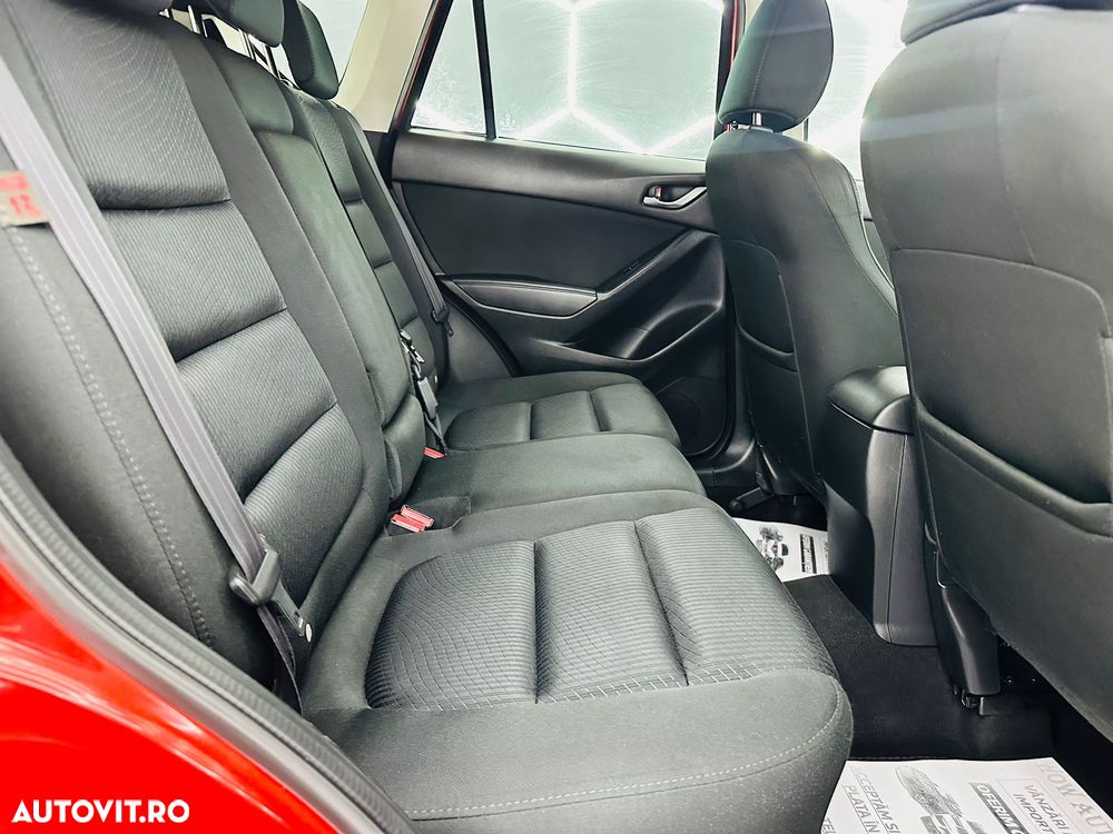 Mazda CX-5 2.2 SKYACTIV-D Aut. Center-Line - 7