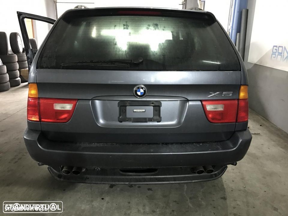 BMW X5 Para peças - 6