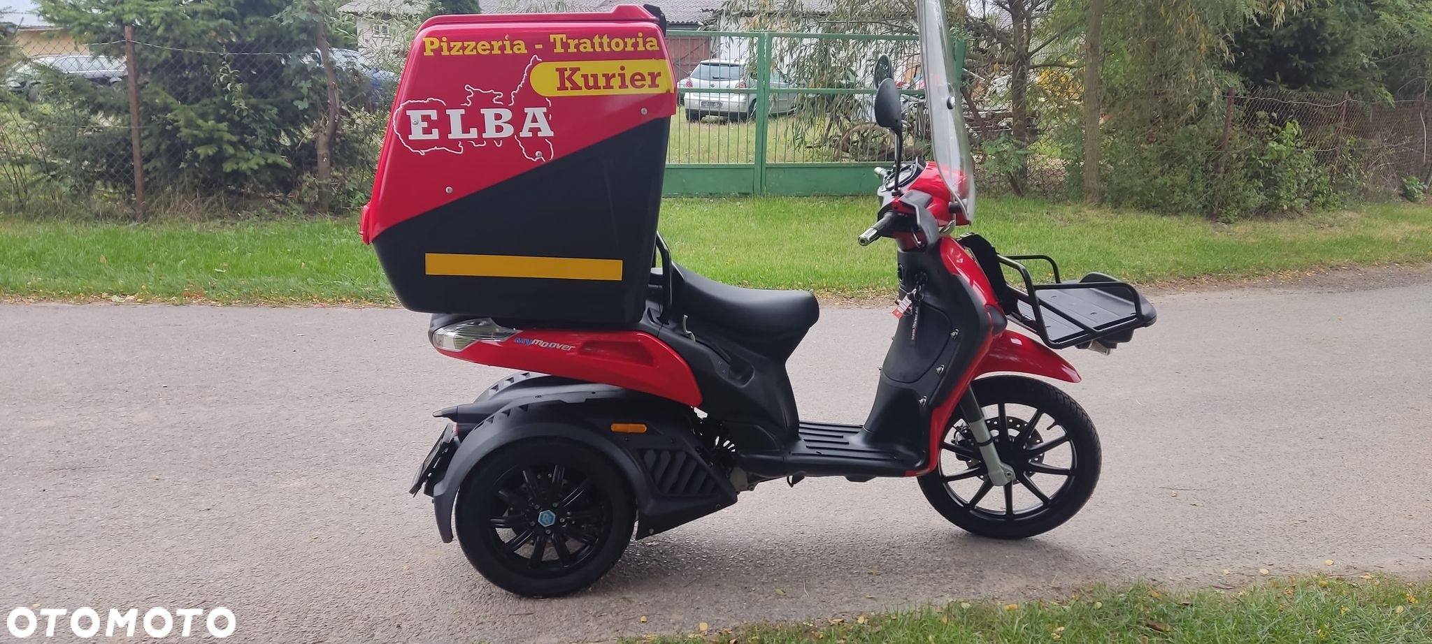 Piaggio Inny - 30