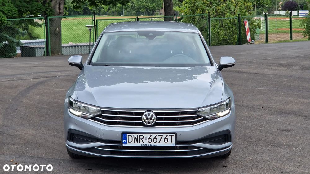 Volkswagen Passat 1.5 TSI EVO Business DSG - 12