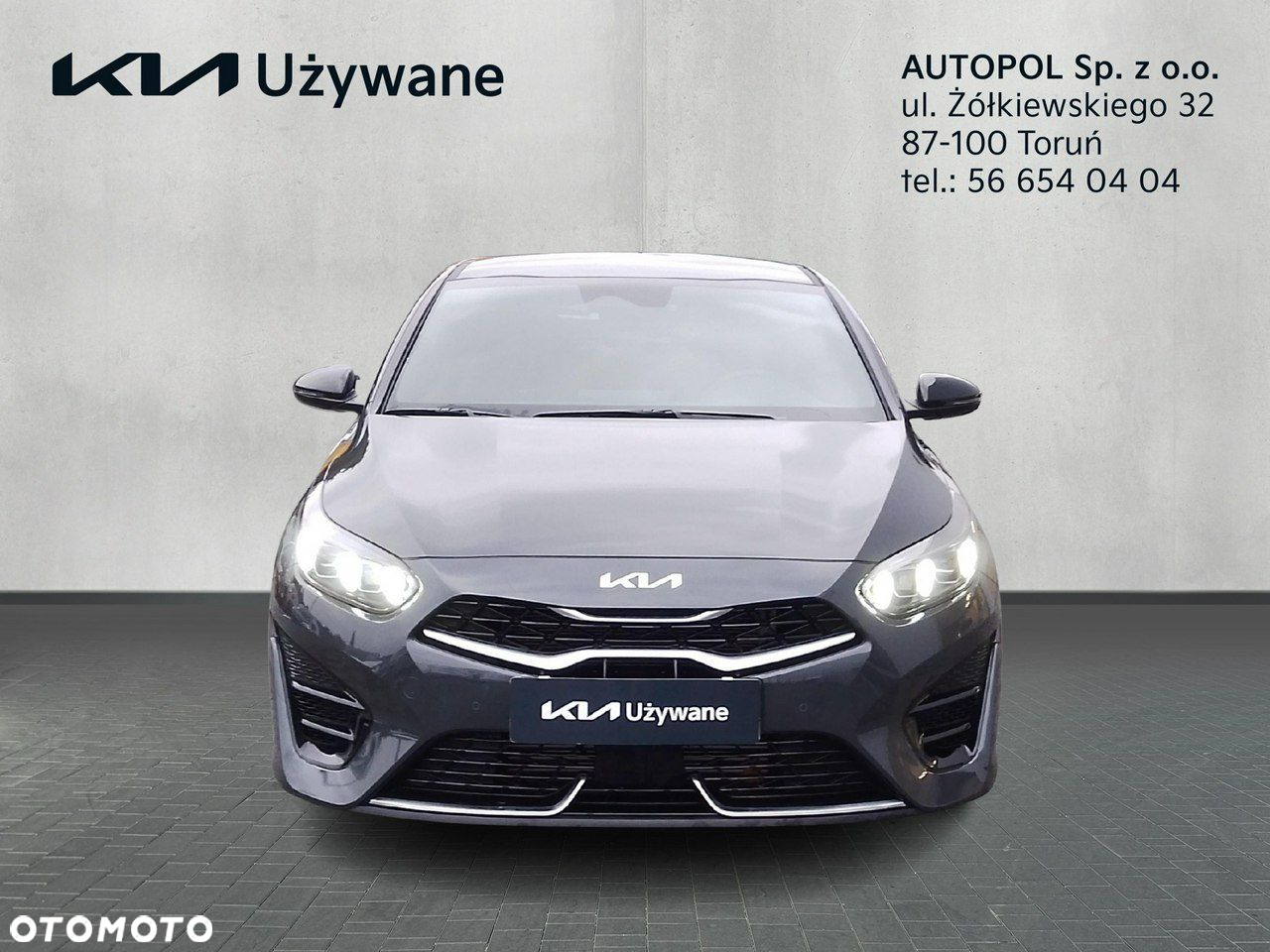 Kia ProCeed - 8