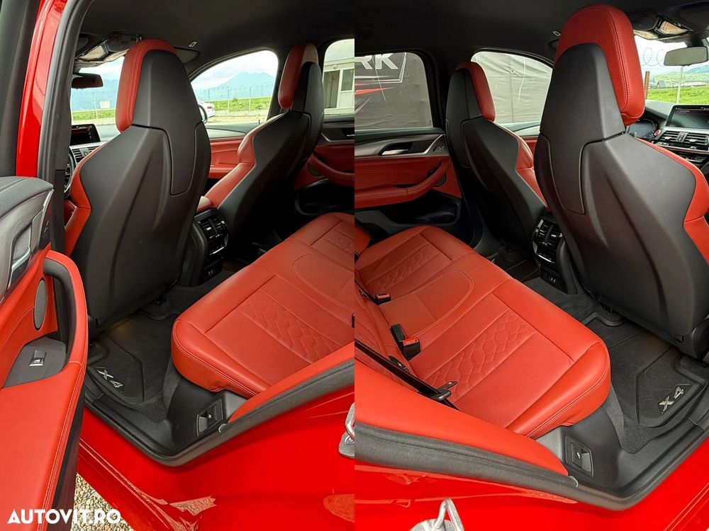 BMW X4 M - 9