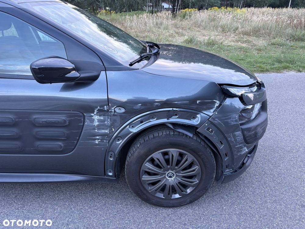 Citroen C4 Cactus 2016 photo 5