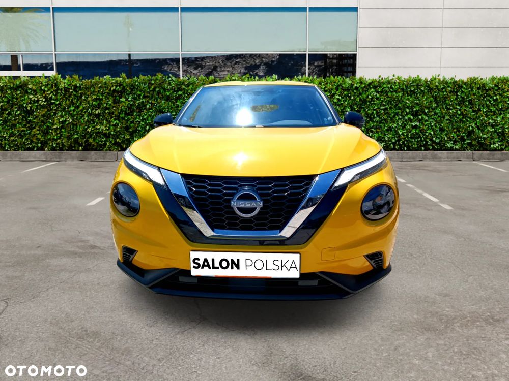 Nissan Juke 1.0 DIG-T Acenta DCT - 5
