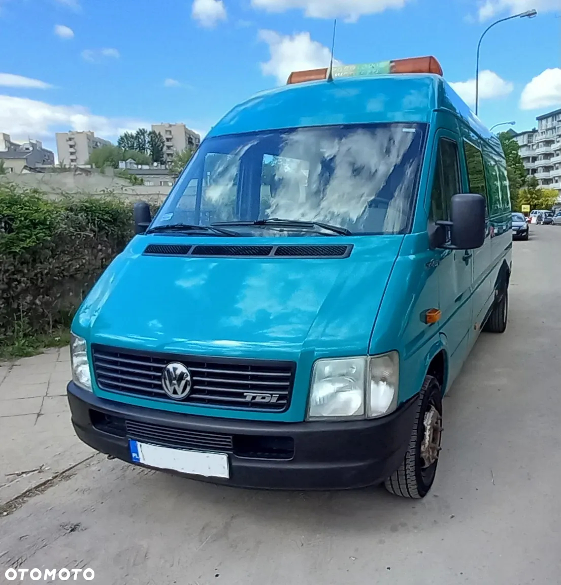 Volkswagen LT - 9