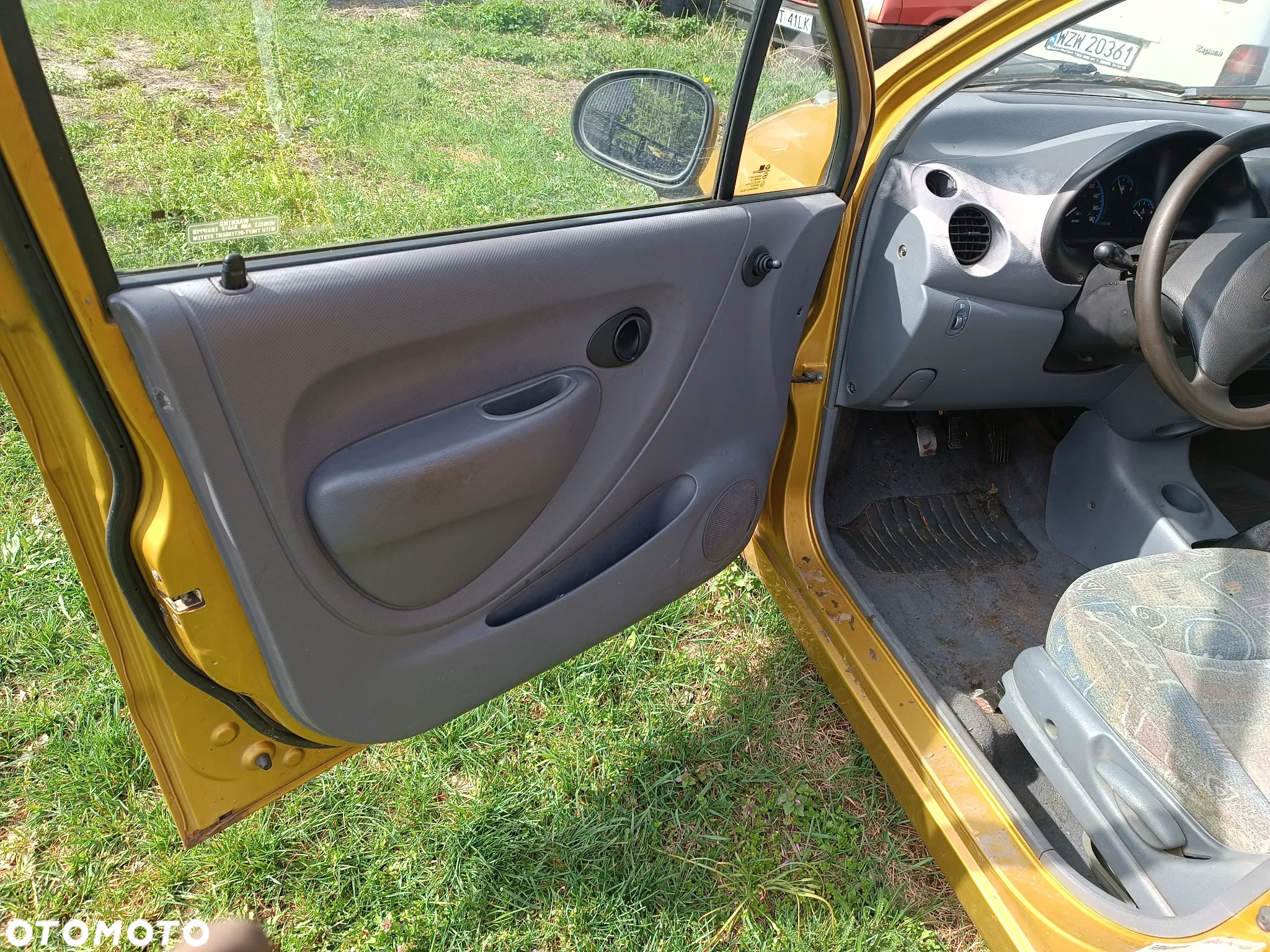 Daewoo Matiz Silnik skrzynia zawieszenie drzwi szyby fotele lampy inne - 9